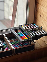 133 Дитячий набір  Набір для творчості 133 предмета  Painting set AND 133, фото 2