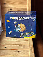 133 Дитячий набір  Набір для творчості 133 предмета  Painting set AND 133, фото 4