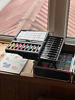 133 Дитячий набір  Набір для творчості 133 предмета  Painting set AND 133, фото 5