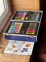 133 Дитячий набір  Набір для творчості 133 предмета  Painting set AND 133, фото 7