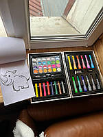 133 Дитячий набір  Набір для творчості 133 предмета  Painting set AND 133, фото 8