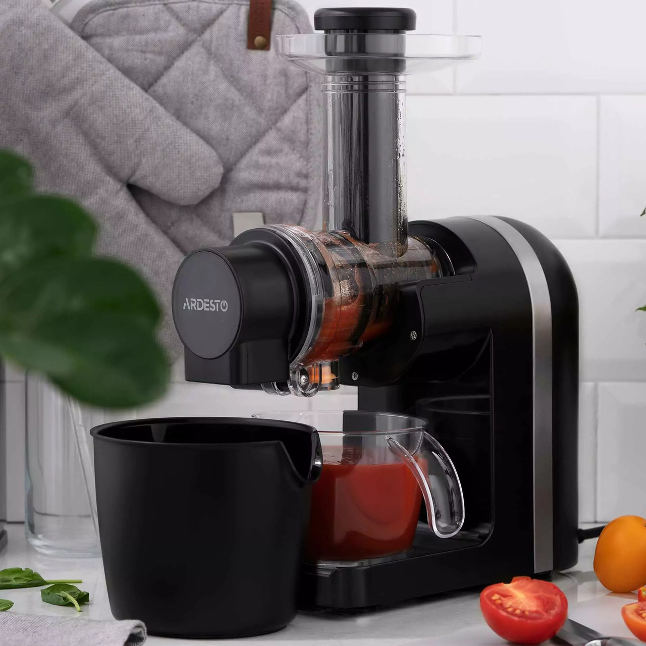 Соковижималка Ardesto JEG-1500S (200Вт), фото 1