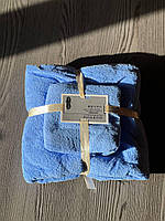 Рушник МРІЯ 145*80 Towel blanket AND 521-2415, фото 3