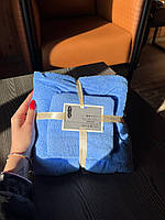 Рушник МРІЯ 145*80 Towel blanket AND 521-2415, фото 4