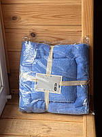 Рушник МРІЯ 145*80 Towel blanket AND 521-2415, фото 6