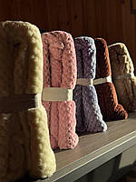 Покривало-Плед Топчик Blanket 200*230, фото 2