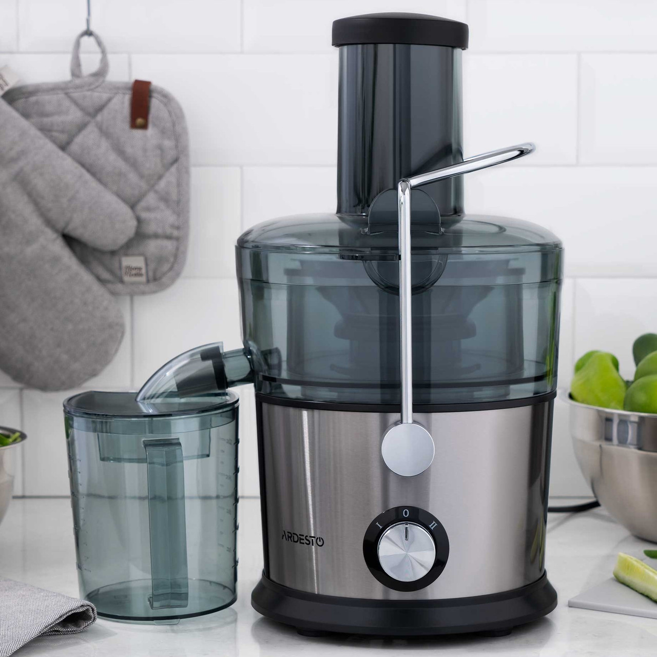 Соковижималка Ardesto  JEG-800 (1100Вт), фото 1