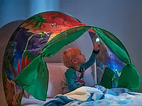 Козирок Чохол для дитячого ліжка з кишенею для зберігання AND HA-159, фото 2