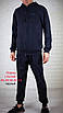 Спортивний костюм чоловічий норма двонитка трикотаж весна-осінь, фото 4
