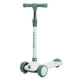 Дитячий триколісний самокат JR3-129-M з українською музикою, фото 3