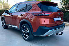 Фаркоп Nissan X-Trail T33 2022- (Rogue T33 USA) без зняття бампера