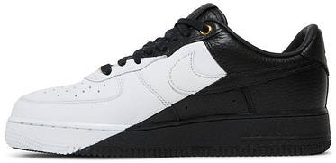 Кросівки Nike Air Force 1 Low 40th Anniversary Edition Split Black White - DX6034-001, фото 3