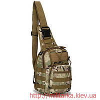 Сумка через плече Multicam (для прихованого носіння зброї)