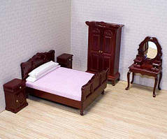 Меблі для спальні — Melissa&Doug