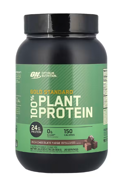 Optimum Gold Standard 100% Plant Protein 800g