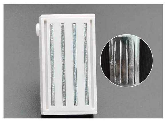 Цінникотримач з широким тримачем 80мм на магніті з трубкою, Тримач цінника, Магнітний тримач для плаката (5054), фото 3