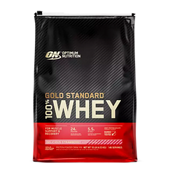 Протеин Optimum Nutrition 100% Whey Gold Standard 4,54 kg