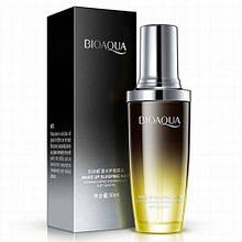 Олія для волосся з лимонною квіткою Bioaqua Wake Up Sleeping Hair 01