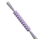 Скалка ролик -масажер для тіла антицелюлітний, 48,6 см, фото 2