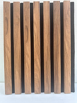 Стінова акустична панель 2,8м х 30см