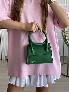 Сумка жіноча Jacquemus Premium зелений