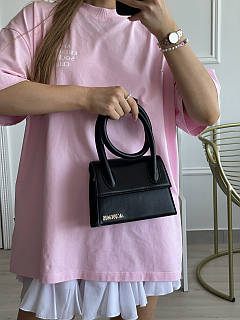 Сумка жіноча Jacquemus Premium Чорний