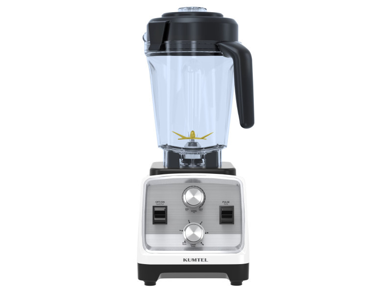 Блендер стаціонарний KUMTEL HCTB-01 White