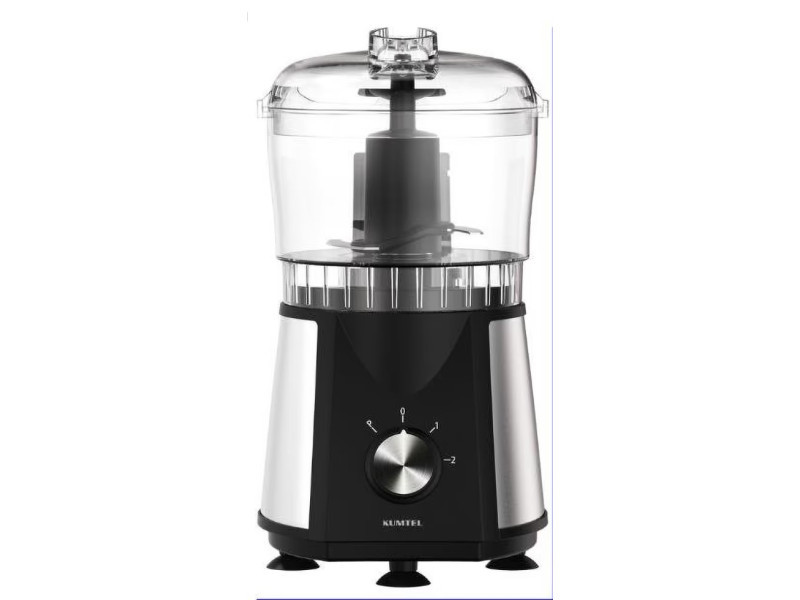 Кухонний комбайн KUMTEL HFP-02 Black