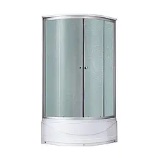 Душовий бокс Kroner KRP Enzo — WD.C.T.F. 90x90 см