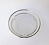 Решітка кругла з нержавіючої сталі для аерогрилю мультипечі духовки 1 шт SAN-9312, фото 4