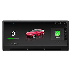 Дисплей приладової панелі Makede XL-TESLF9 8,9" для Tesla 3 Y OS-Linux CarPlay + Android Auto Тесла