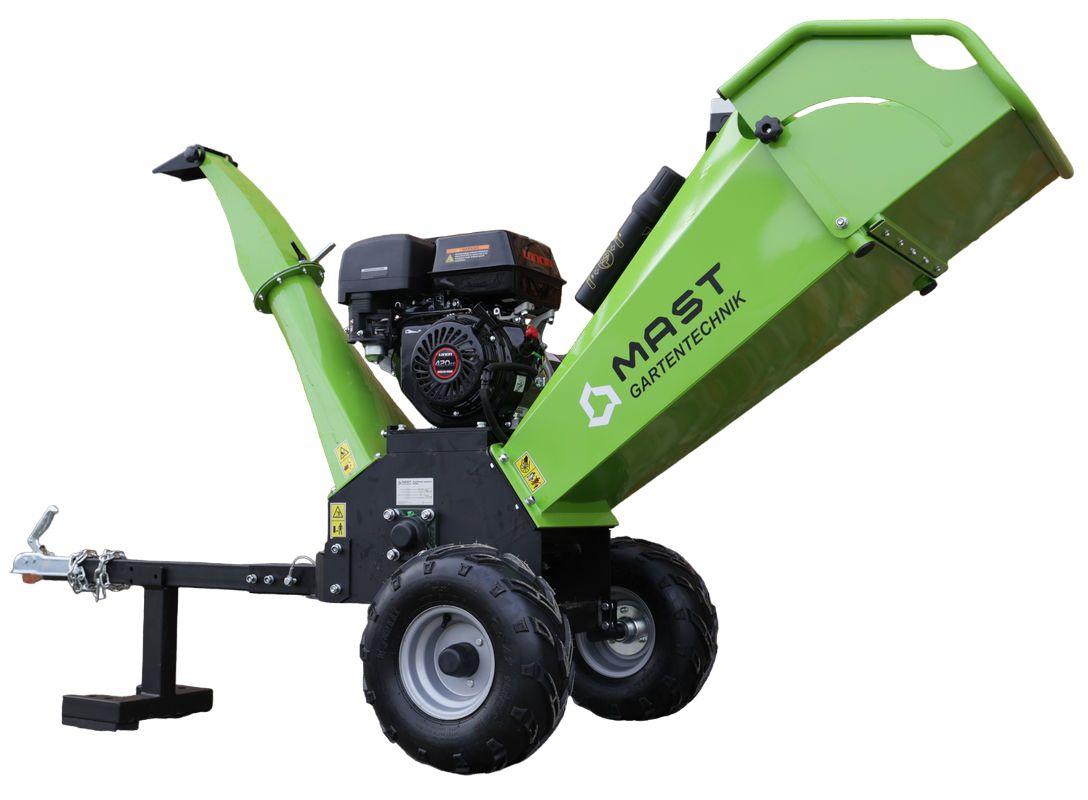 Садовий подрібнювач MAST Gartentechnik GS1500 (15 к.с.), фото 1