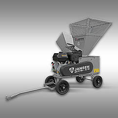 Бензиновий подрібнювач Jansen GTS-13 (15 к.с.)