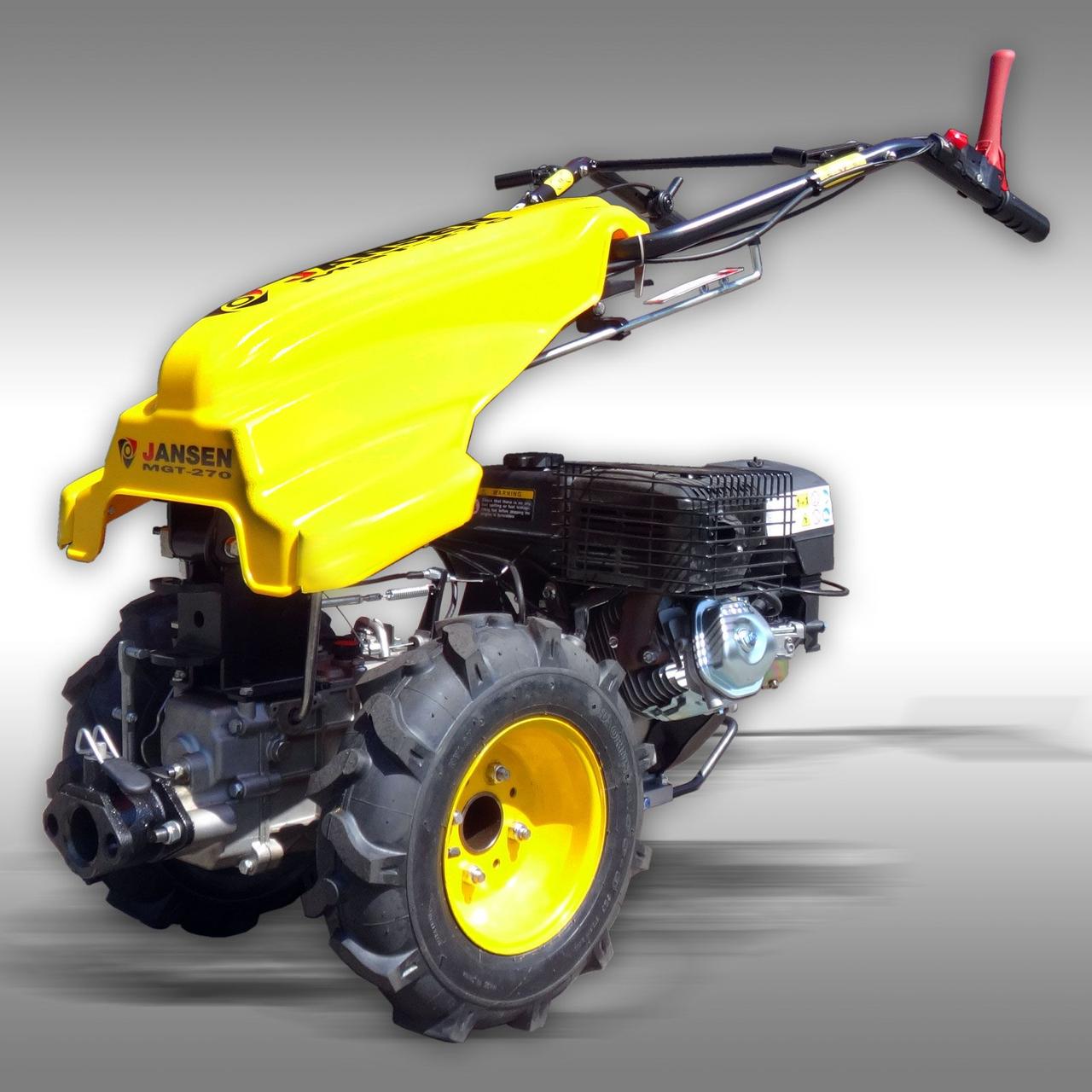 Мотоблок Jansen MGT-270 (9 к.с.), фото 1