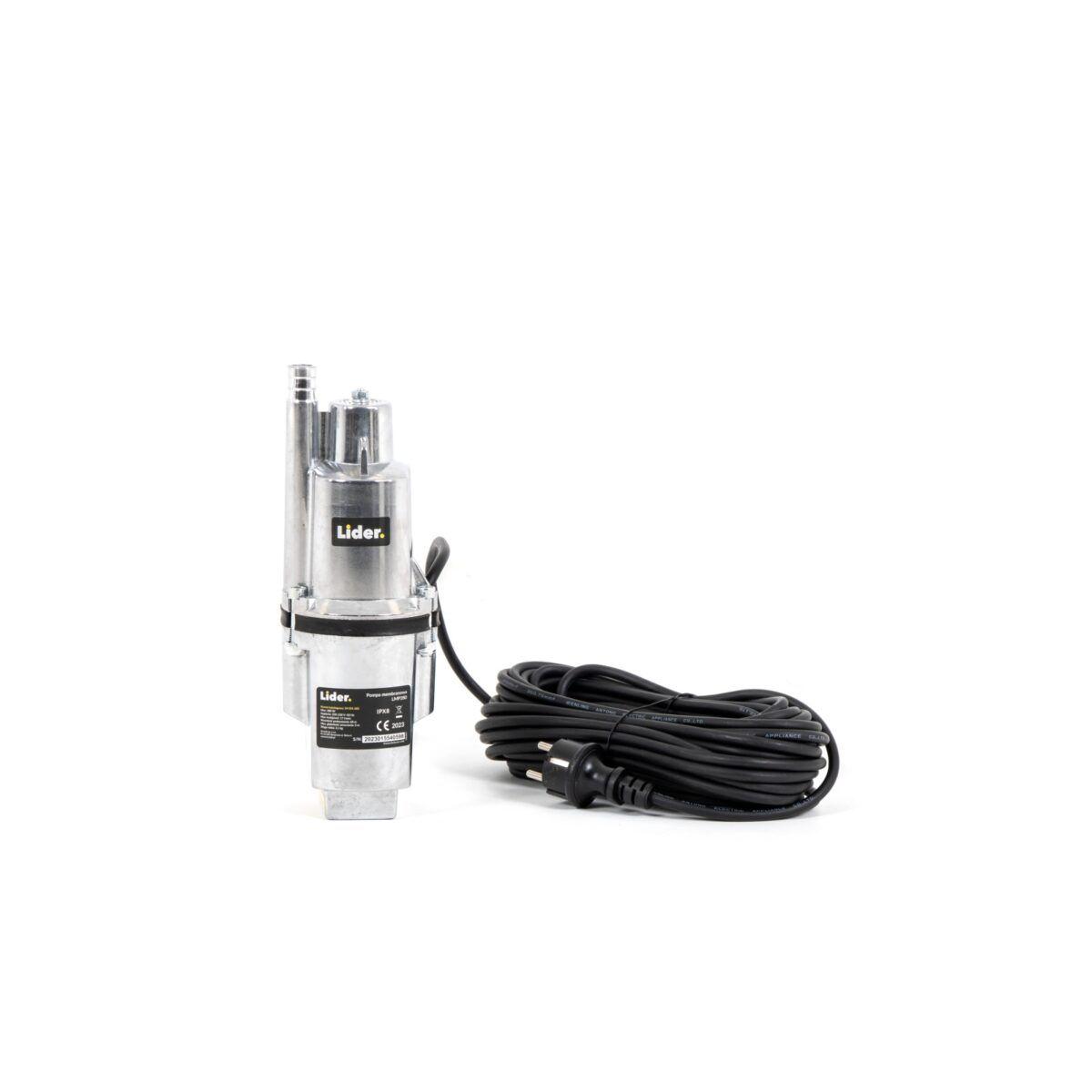 Насос вібраційний Lider LMP280 (280 Вт), фото 1