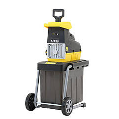 Садовий подрібнювач Lider Plus GTR2800 (2800 Вт)