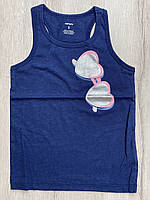 Майка для дівчинки Carters 273g903 110 см Синій