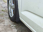 Брызговики Premium (4 шт) для Volkswagen Touran 2015- гг