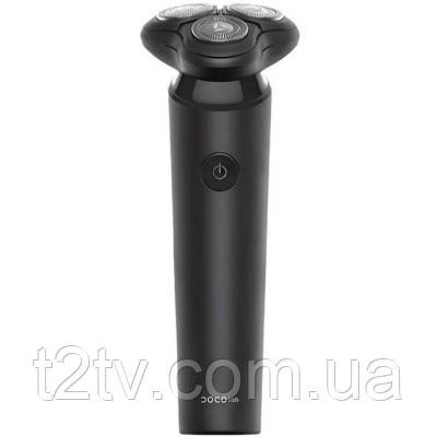 Електробритва Xiaomi Shaver Black (RS002), фото 1