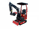 Міні-екскаватор OPTIMAT MINI COPTER (14 к.с.), фото 2