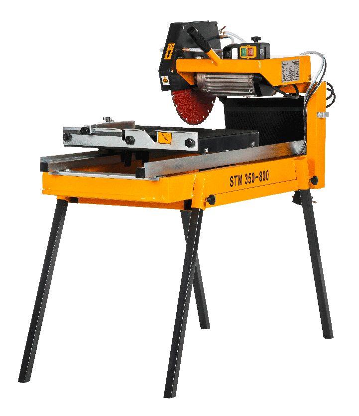 Каменерізний верстат Lumag STM 350-800 (2 кВт), фото 1