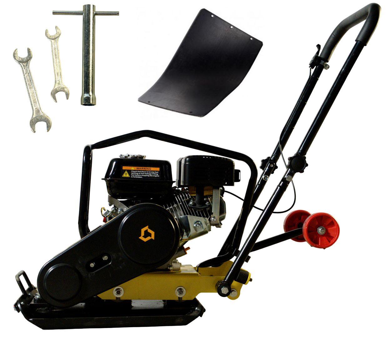 Віброплита MAST Bautechnik MT-P60 (6,5 к.с., 11 кН), фото 1