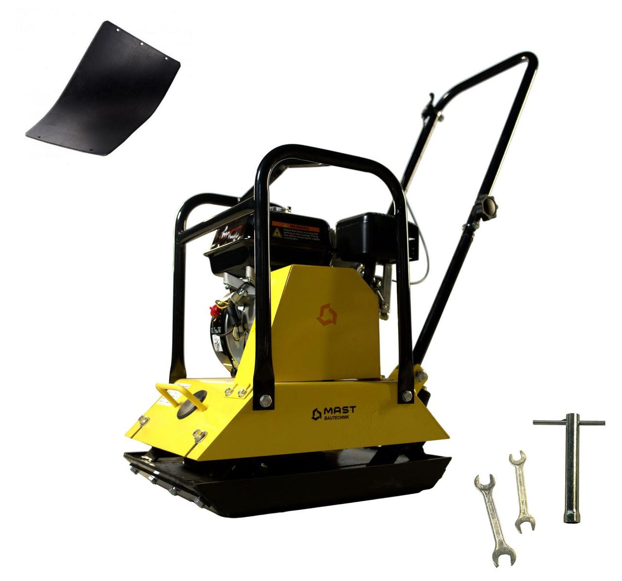 Віброплита MAST Bautechnik MT-P90 (6.5 к.с., 15 кН), фото 1