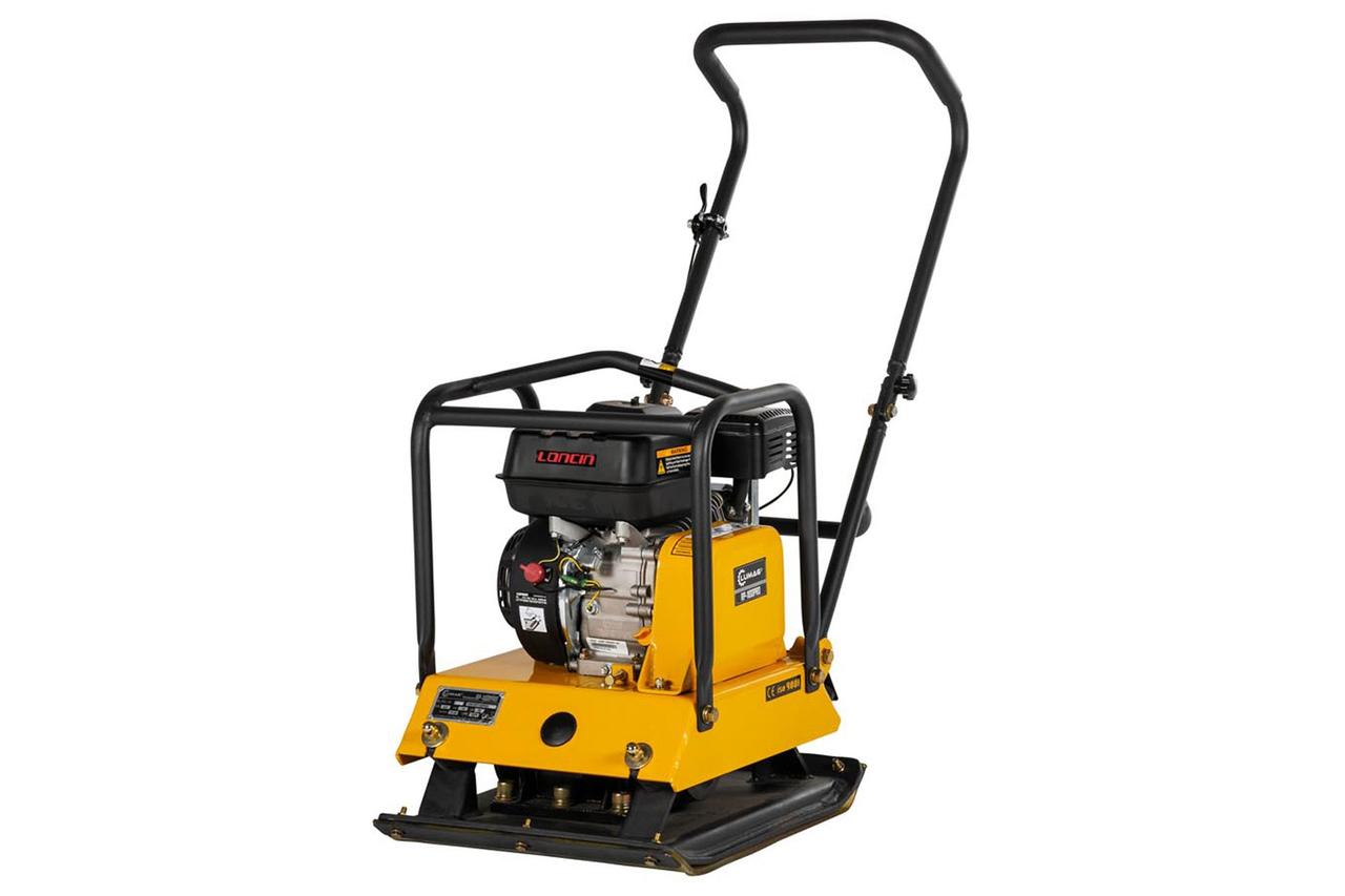 Бензинова віброплита Lumag RP1100PRO (6,5 к.с., 15 кН), фото 1