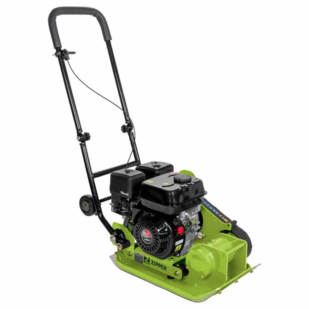 Віброплита Zipper ZI-RPE60E (5,5 к.с., 12.1 кН), фото 1