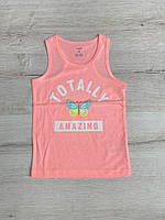 Майка для дівчинки Carters 273h016 104 см Помаранчевий