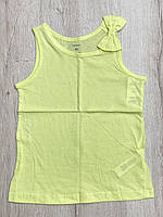 Майка для дівчинки Carters 253h013 104 см Жовтий