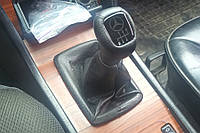 Ручка КПП V3 (Кожа) для Mercedes E-сlass W124 1984-1997 гг