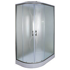 Душовий бокс асиметричний правий REGA L120FFSR BRAVO (3уп.)