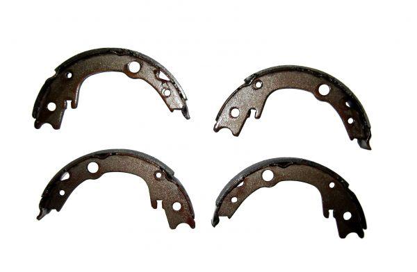 Колодки гальмівні ручника Chery Elara - A21-3502210